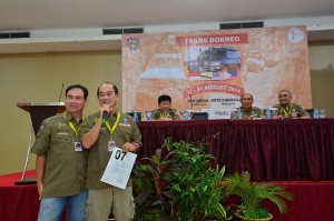 Transborneo Expedition 2014    